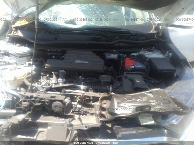 Honda CR-V EX 2020 2HKRW1H59LH429379 Image 10