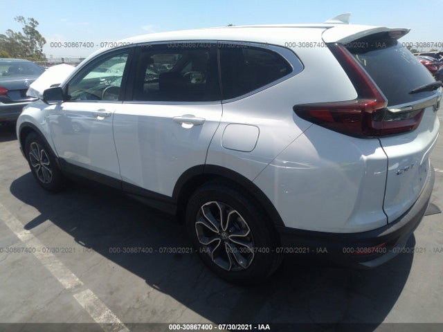 Honda CR-V EX 2020 2HKRW1H59LH429379 Image 3