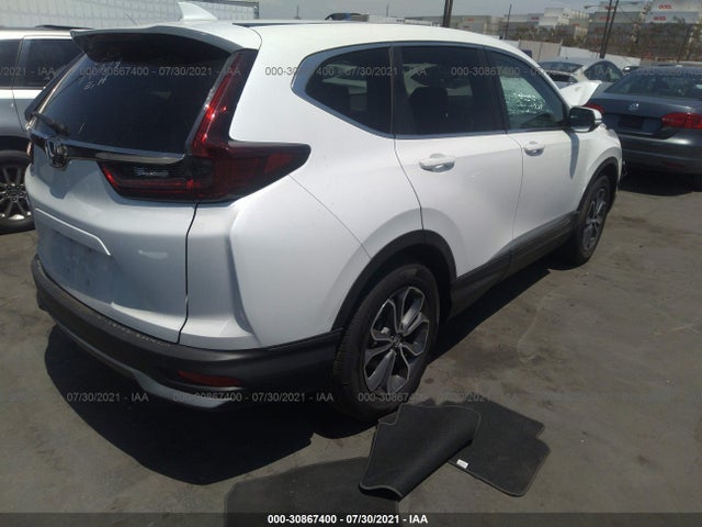Honda CR-V EX 2020 2HKRW1H59LH429379 Image 4