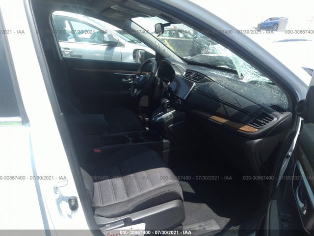 Honda CR-V EX 2020 2HKRW1H59LH429379 Image 5