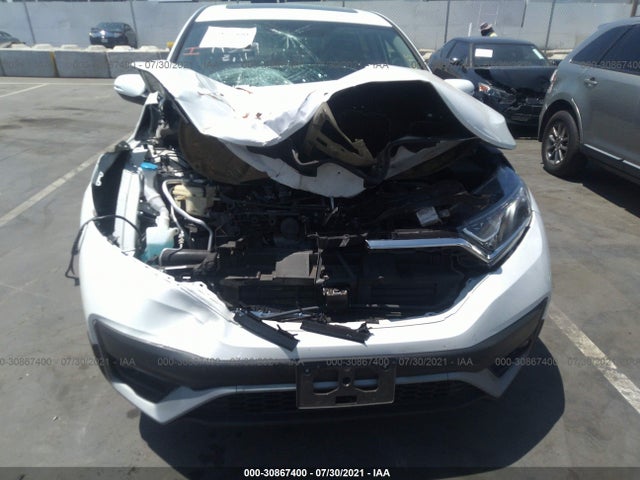 Honda CR-V EX 2020 2HKRW1H59LH429379 Image 6