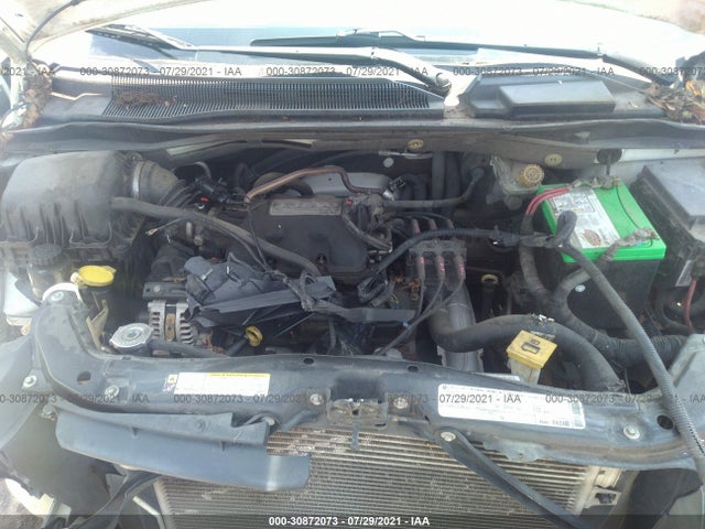 2010 DODGE GRAND CARAVAN SE VIN: 2D4RN4DE0AR258261