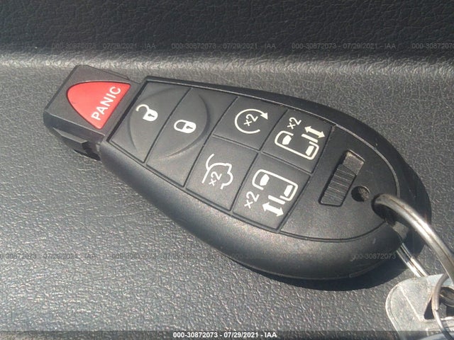2010 DODGE GRAND CARAVAN SE VIN: 2D4RN4DE0AR258261