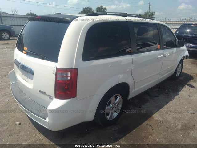 2010 DODGE GRAND CARAVAN SE VIN: 2D4RN4DE0AR258261