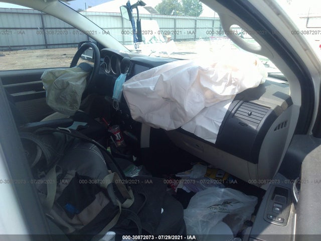 2010 DODGE GRAND CARAVAN SE VIN: 2D4RN4DE0AR258261