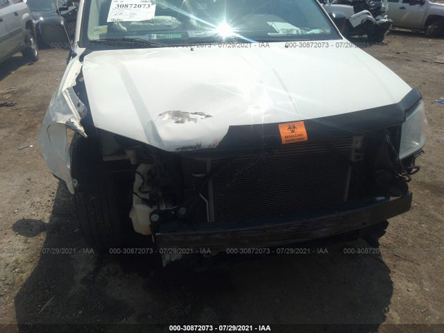 2010 DODGE GRAND CARAVAN SE VIN: 2D4RN4DE0AR258261