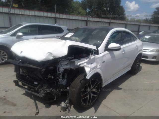 4JGFD6BB5MA299786 Mercedes-Benz Gle Amg Gle 53