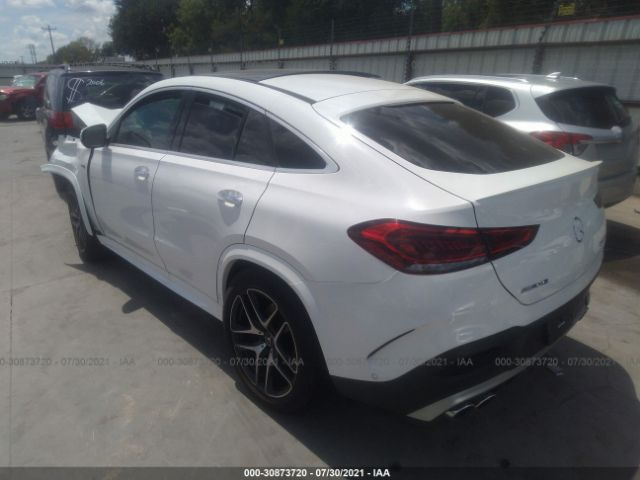 4JGFD6BB5MA299786 Mercedes-Benz Gle Amg Gle 53
