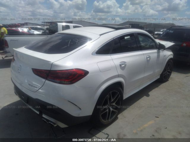 4JGFD6BB5MA299786 Mercedes-Benz Gle Amg Gle 53