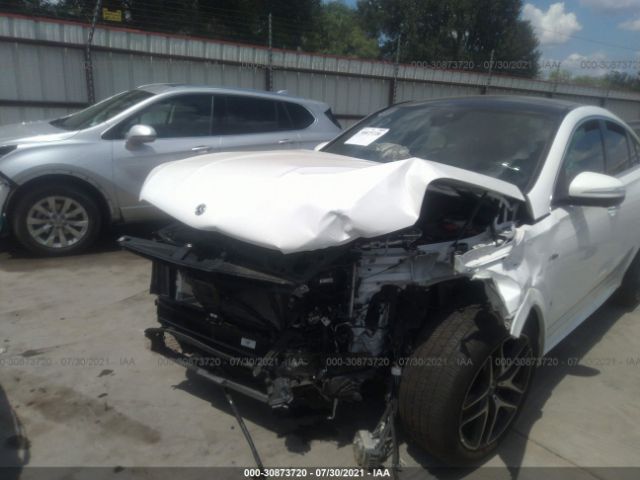 4JGFD6BB5MA299786 Mercedes-Benz Gle Amg Gle 53