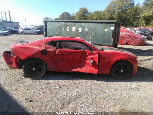 Chevrolet Camaro 1lt 2018 1G1FB1RX4J0106424 Image 14