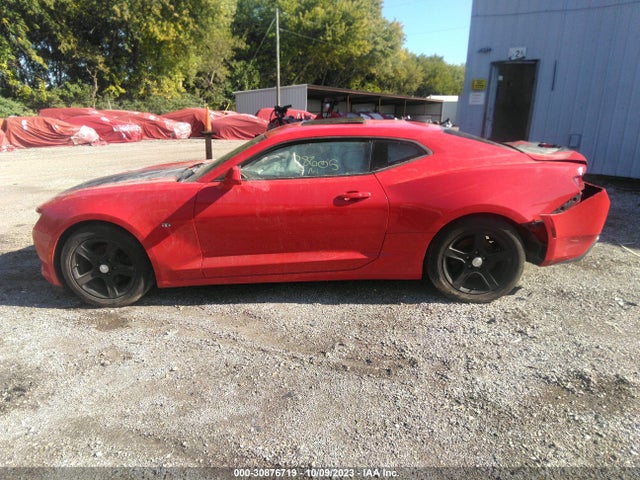 Chevrolet Camaro 1lt 2018 1G1FB1RX4J0106424 Image 15