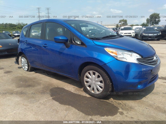 Nissan Versa Note S Plus/sv/sr/s (sr)/sl 2016 3N1CE2CP2GL391798 Image 1