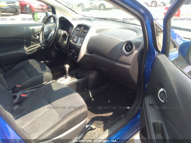 Nissan Versa Note S Plus/sv/sr/s (sr)/sl 2016 3N1CE2CP2GL391798 Image 5