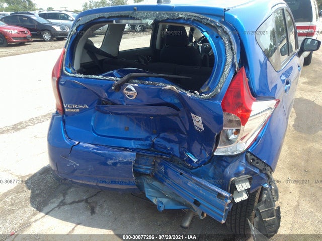 Nissan Versa Note S Plus/sv/sr/s (sr)/sl 2016 3N1CE2CP2GL391798 Image 6