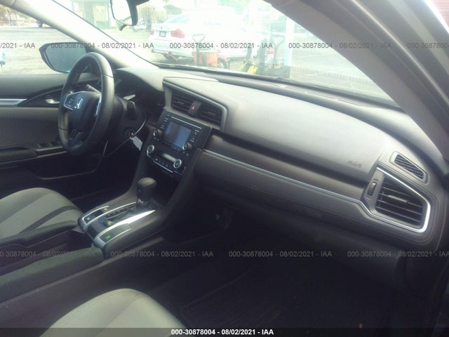 2020 HONDA CIVIC SEDAN VIN: 2HGFC2F6XLH587947