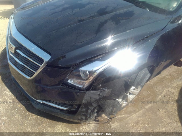 2018 Cadillac ATS, VIN: 1G6AE5RX3J0182946