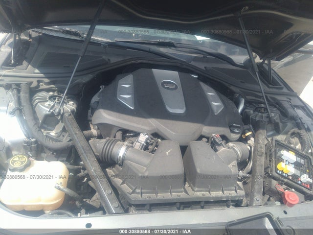 1G6KH5R65HU206525 Cadillac Ct6 Sedan Premium Luxury Awd