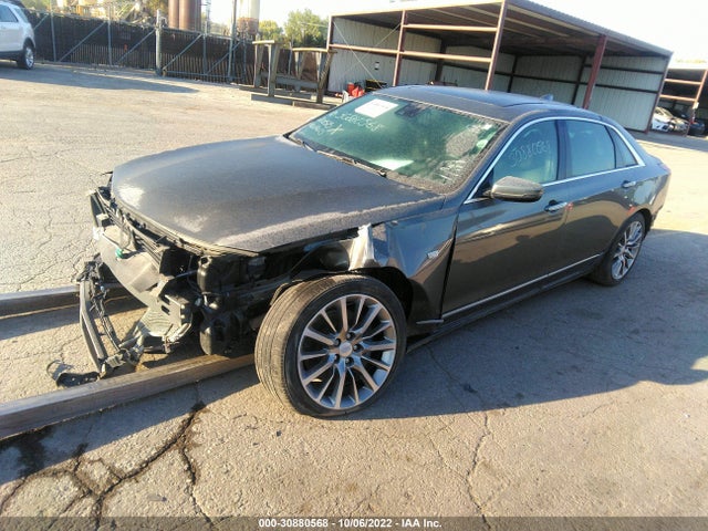 1G6KH5R65HU206525 Cadillac Ct6 Sedan Premium Luxury Awd