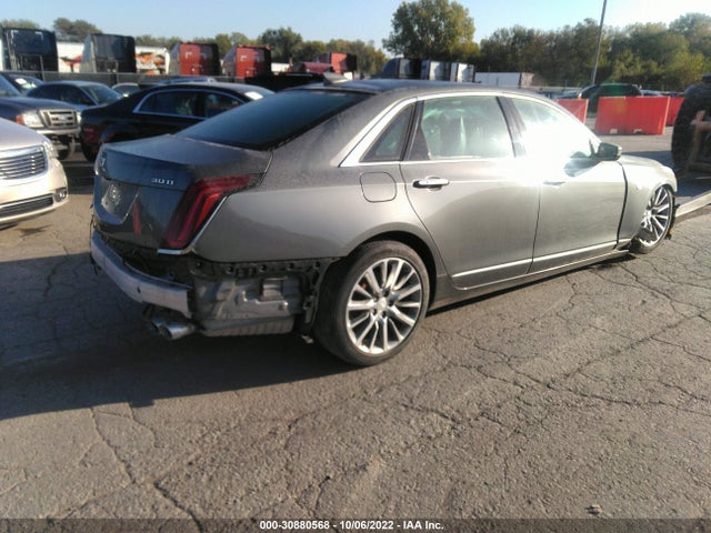 1G6KH5R65HU206525 Cadillac Ct6 Sedan Premium Luxury Awd