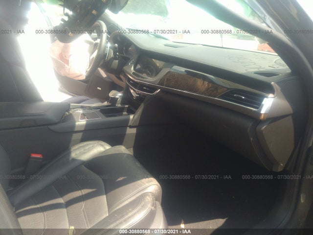 1G6KH5R65HU206525 Cadillac Ct6 Sedan Premium Luxury Awd