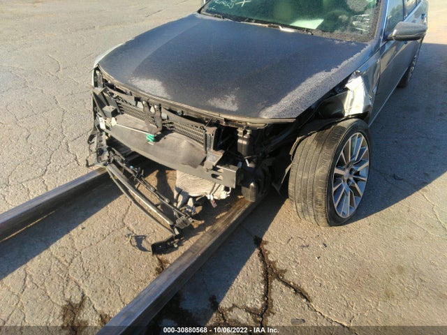 1G6KH5R65HU206525 Cadillac Ct6 Sedan Premium Luxury Awd