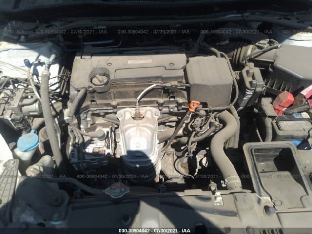 1HGCR2F52HA205005 Honda Accord Sport