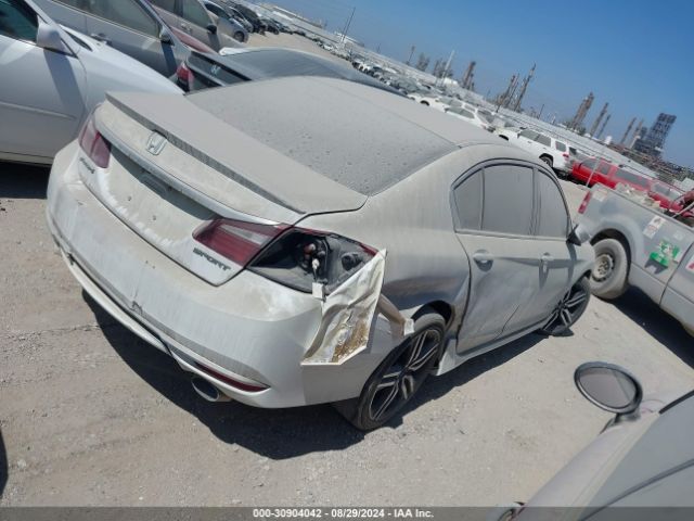 1HGCR2F52HA205005 Honda Accord Sport