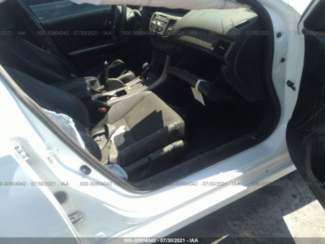 1HGCR2F52HA205005 Honda Accord Sport