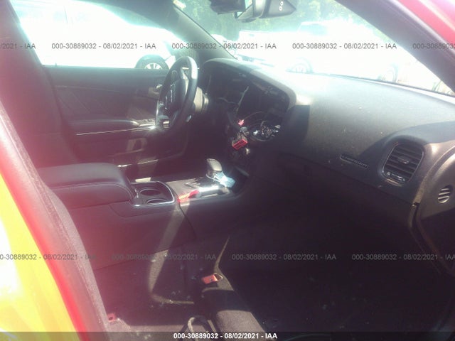 Dodge Charger Srt Hellcat 2016 2C3CDXL95GH301636 Image 5