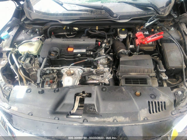 Honda Civic Sedan Lx 2018 2HGFC2F50JH609782 Image 11