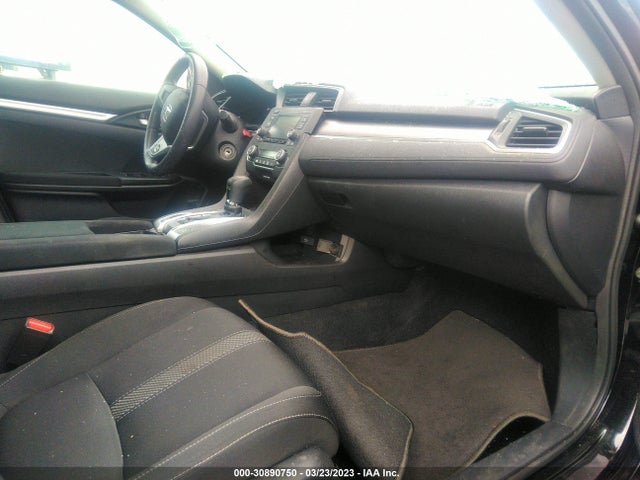 Honda Civic Sedan Lx 2018 2HGFC2F50JH609782 Image 6