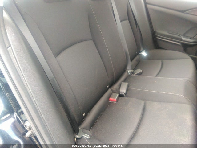 Honda Civic Sedan Lx 2018 2HGFC2F50JH609782 Image 9