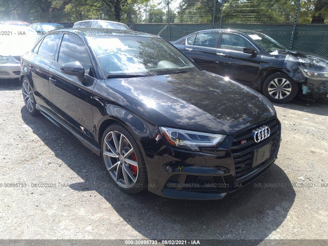 2017 Audi S3, VIN: WAUB1GFF4H1041194