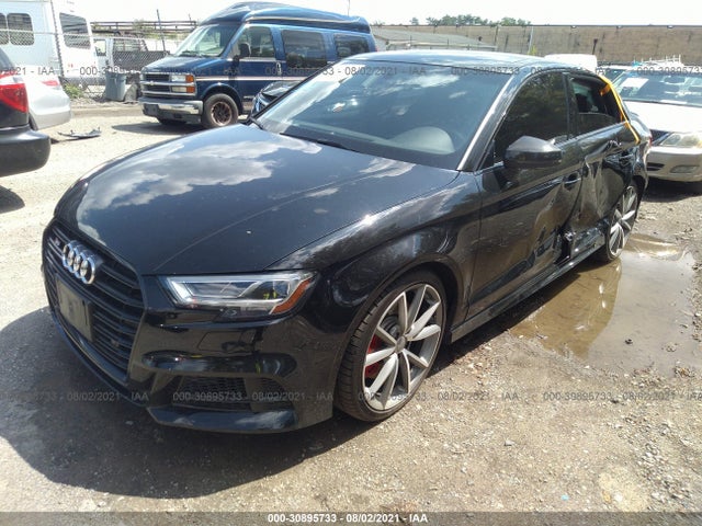 2017 Audi S3, VIN: WAUB1GFF4H1041194