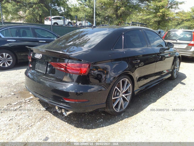 2017 Audi S3, VIN: WAUB1GFF4H1041194