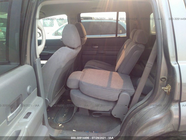 2004 DODGE DURANGO SLT VIN: 1D4HB48DX4F195106