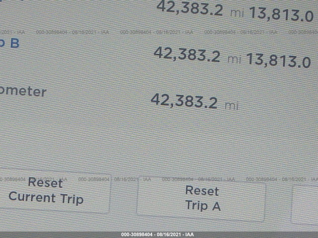 2019 Tesla Model X, VIN: 5YJXCAE29KF160453