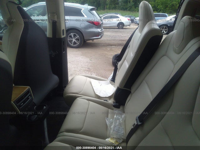 2019 Tesla Model X, VIN: 5YJXCAE29KF160453