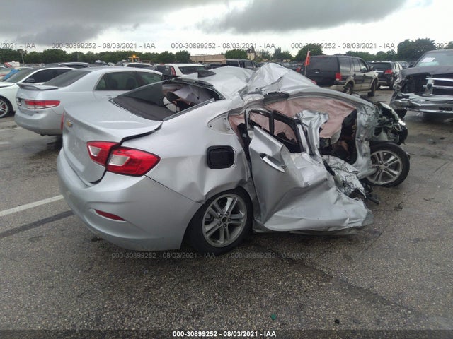 Chevrolet CRUZE LS 2019 1G1BC5SM8K7150731 Image 4