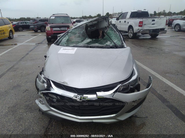 Chevrolet CRUZE LS 2019 1G1BC5SM8K7150731 Image 6