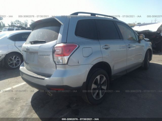 JF2SJAJC5HH510301 Subaru Forester Limited