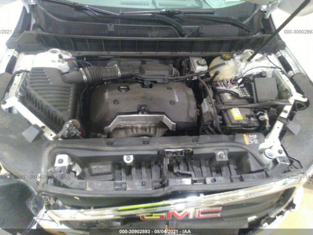 1GKKNRLA1HZ282809 GMC ACADIA SLE