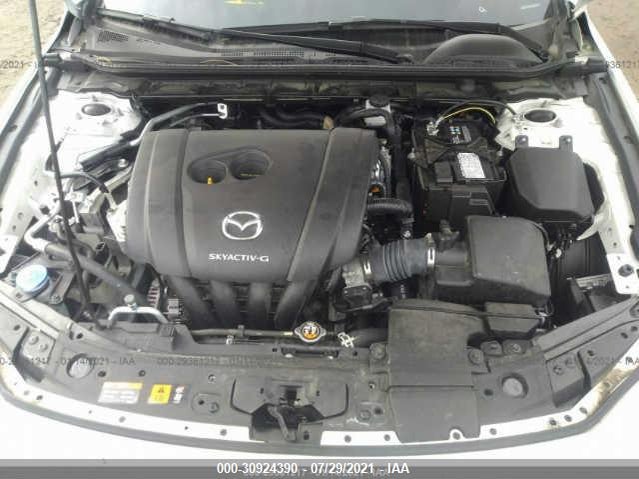 2020 MAZDA MAZDA3 SEDAN SELECT PACKAGE VIN: 3MZBPACL3LM115934
