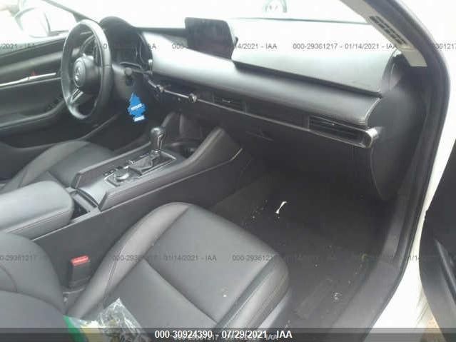 2020 MAZDA MAZDA3 SEDAN SELECT PACKAGE VIN: 3MZBPACL3LM115934