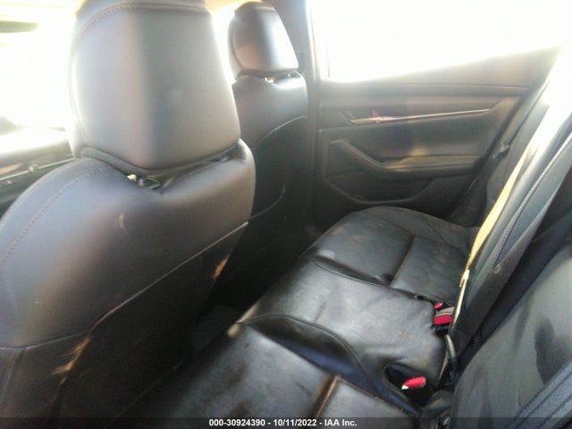2020 MAZDA MAZDA3 SEDAN SELECT PACKAGE VIN: 3MZBPACL3LM115934