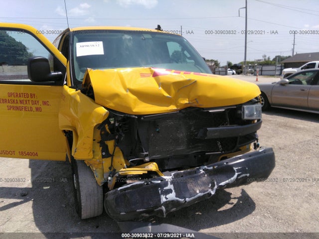 Chevrolet EXPRESS CARGO VAN 2019 1GCWGAFP7K1235153 Image 6