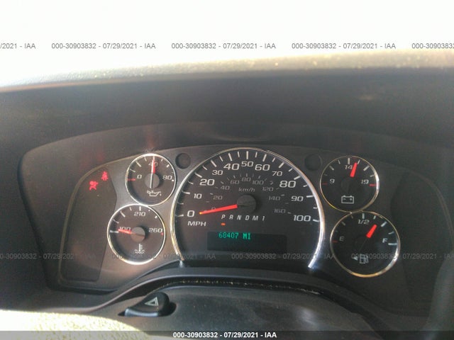 Chevrolet EXPRESS CARGO VAN 2019 1GCWGAFP7K1235153 Image 7