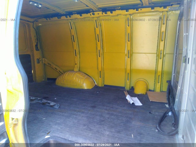 Chevrolet EXPRESS CARGO VAN 2019 1GCWGAFP7K1235153 Image 8