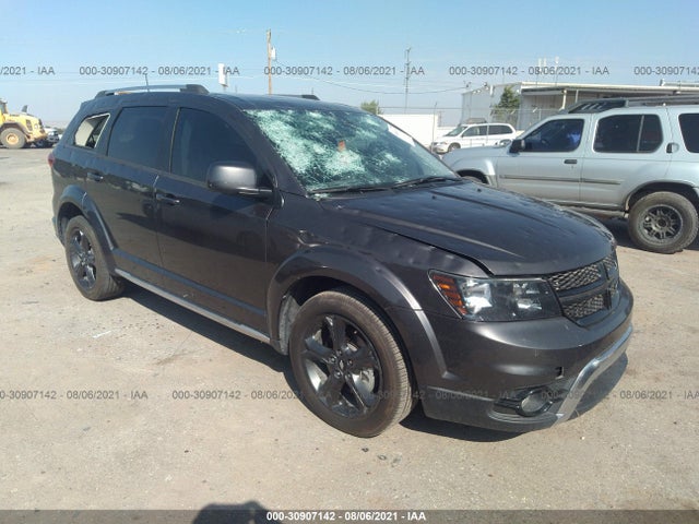 Dodge Journey Crossroad 2019 3C4PDCGB2KT804060 Image 1